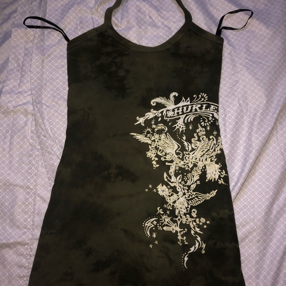 Hurley halter top